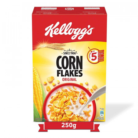 KELLOGGS ORIGINAL CORNFLAKES 250GM